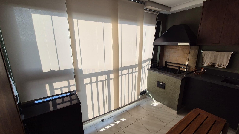 2413 Apartamento todo mobiliado (porteira fechada)lindíssimo