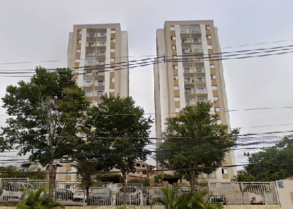 2417 Apartamento a venda, Jardim dos Iglesias, Jandira, 52m²
