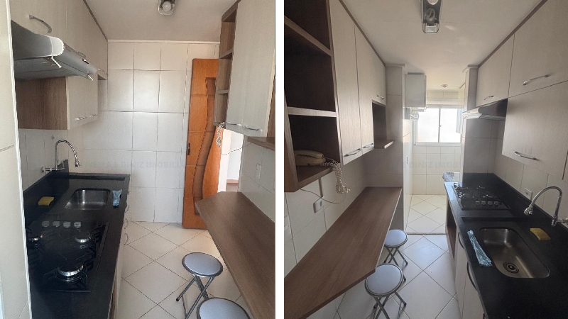 2423 OPORTUNIDADE IMPERDIVEL APTO NO KM 18 !!!