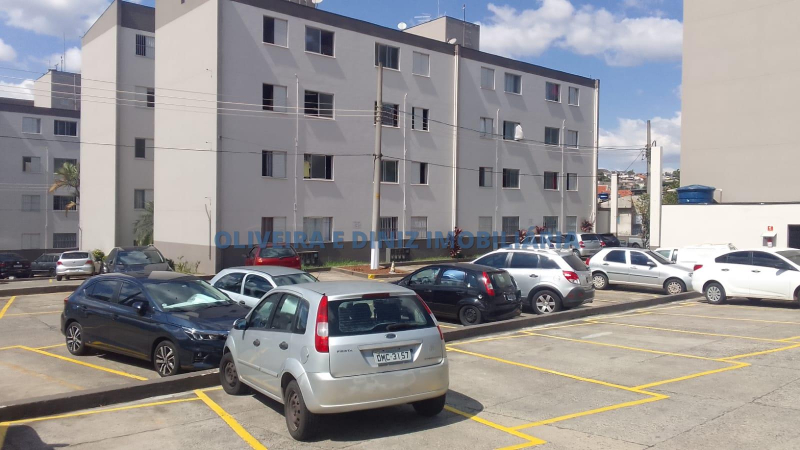 2312 Apartamento em Osasco, bairro Vila Yolanda, 44m²