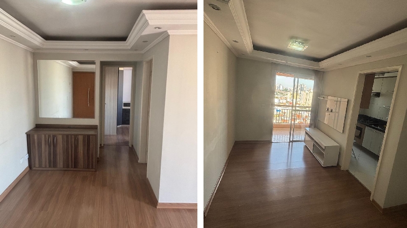 2423 OPORTUNIDADE IMPERDIVEL APTO NO KM 18 !!!