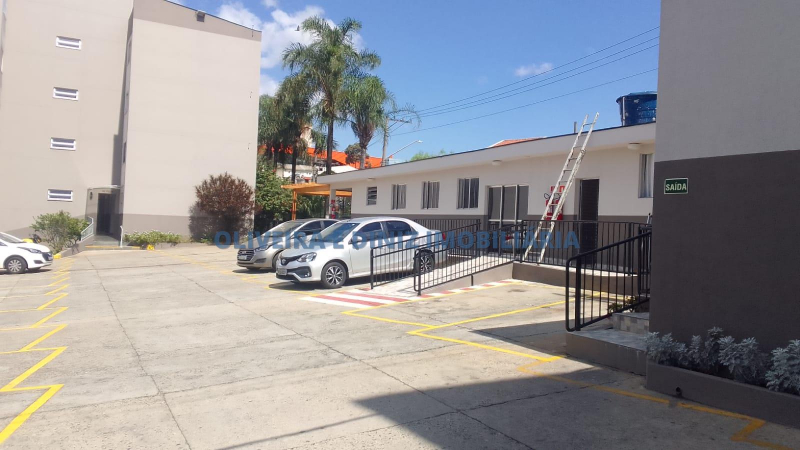 2312 Apartamento em Osasco, bairro Vila Yolanda, 44m²