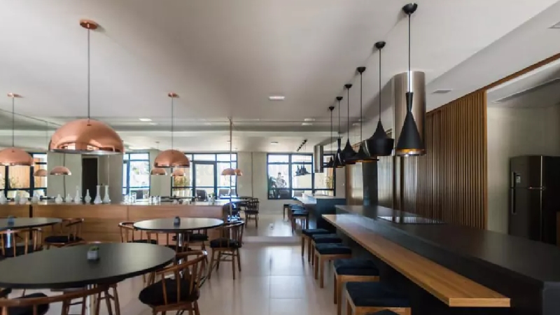 2413 Apartamento todo mobiliado (porteira fechada)lindíssimo