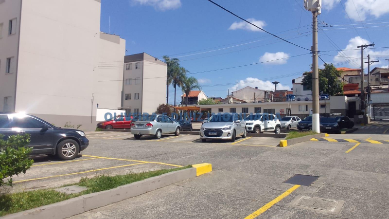 2312 Apartamento em Osasco, bairro Vila Yolanda, 44m²