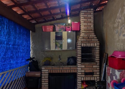 2414 Casa com 3 quartos,área gourmet.Ótima oportunidade 183m²