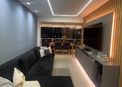 2440 Apartamento de 96 M² Alto Padrão na Vila Osasco