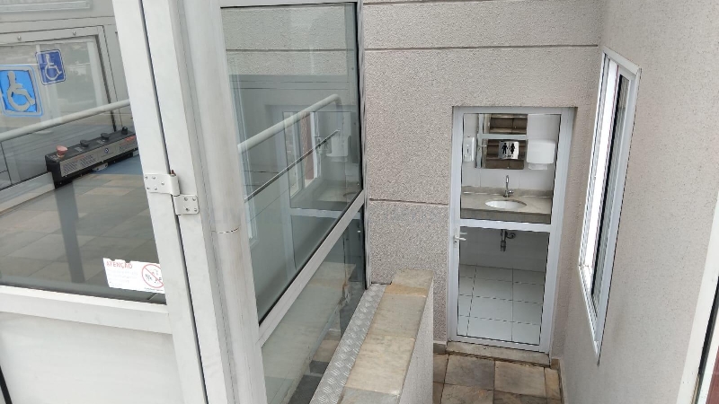 2443 Apartamento no melhor do Km 18, Osasco, 50m²