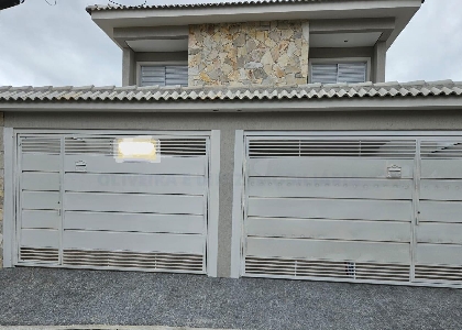 2444 Sobrado novo á venda,bairro Jardim das Flores,Osasco