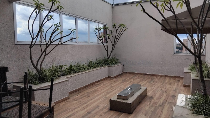 2443 Apartamento no melhor do Km 18, Osasco, 50m²