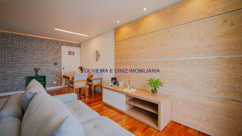 2448 Apartamento a venda no bairro Jaguaribe,Osasco, 61,76m²