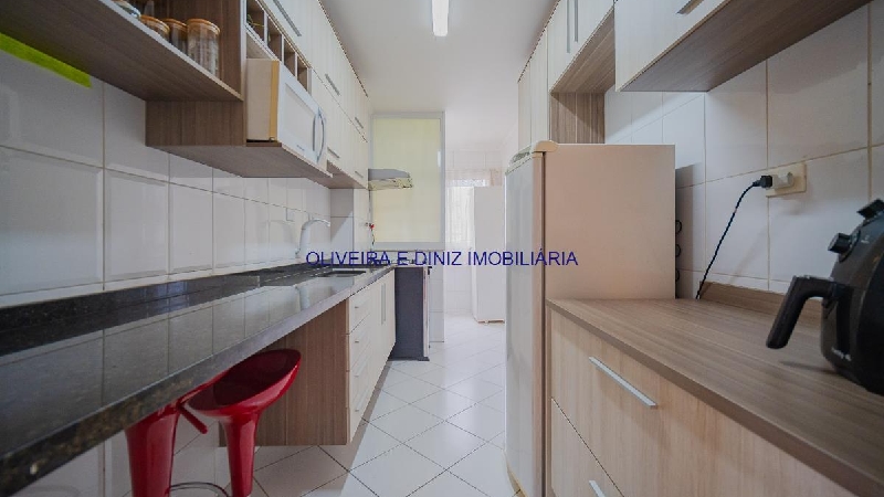 2448 Apartamento a venda no bairro Jaguaribe,Osasco, 61,76m²