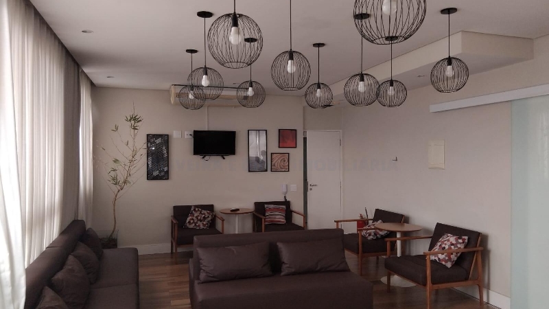 2443 Apartamento no melhor do Km 18, Osasco, 50m²