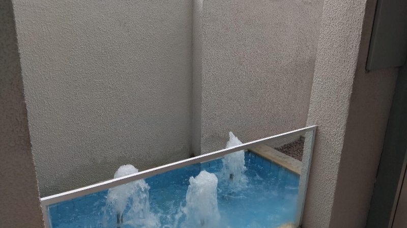 2443 Apartamento no melhor do Km 18, Osasco, 50m²