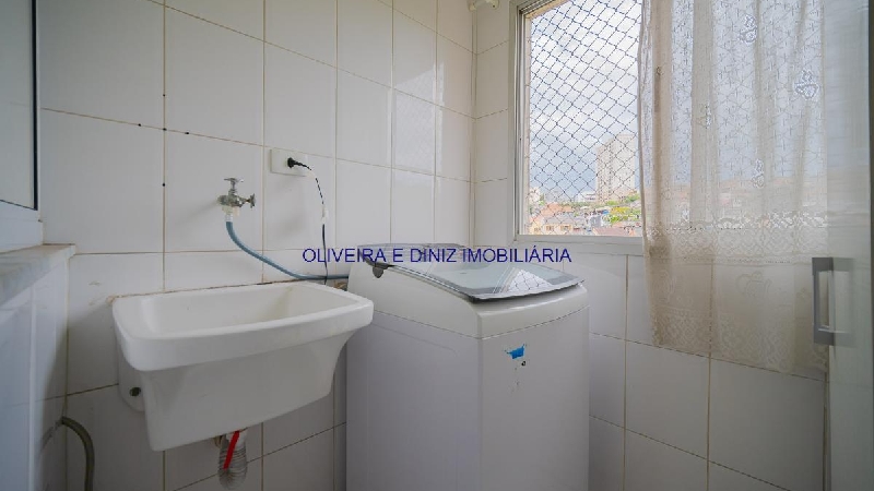 2448 Apartamento a venda no bairro Jaguaribe,Osasco, 61,76m²