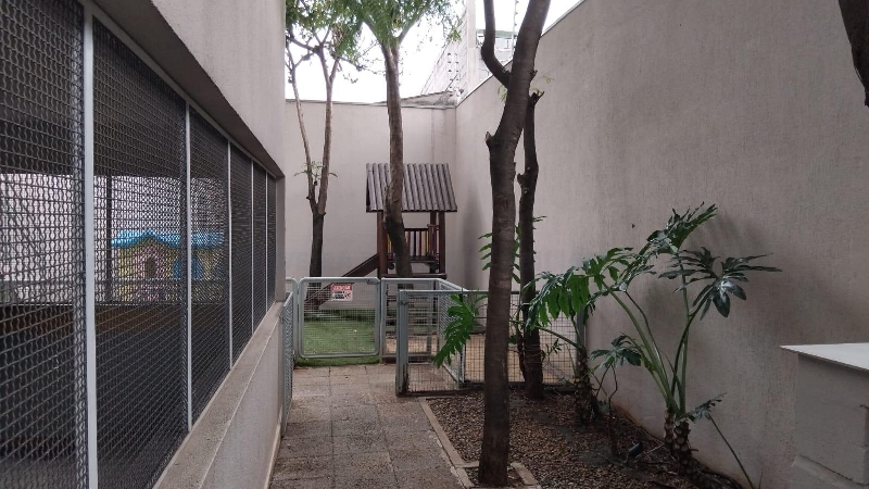 2443 Apartamento no melhor do Km 18, Osasco, 50m²