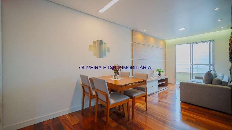 2448 Apartamento a venda no bairro Jaguaribe,Osasco, 61,76m²