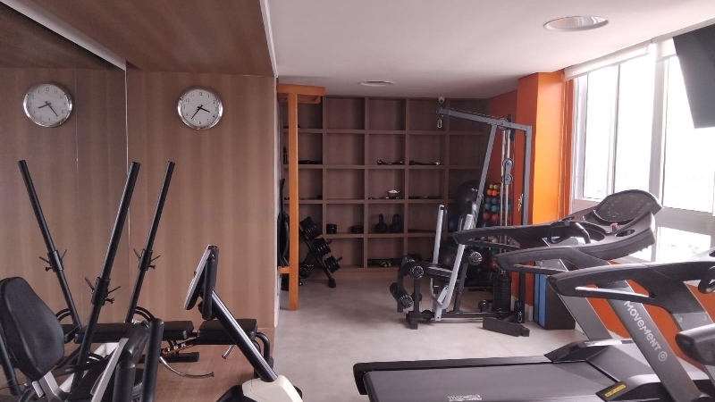 2443 Apartamento no melhor do Km 18, Osasco, 50m²