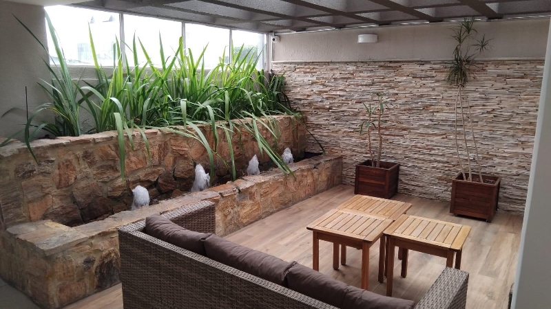 2443 Apartamento no melhor do Km 18, Osasco, 50m²