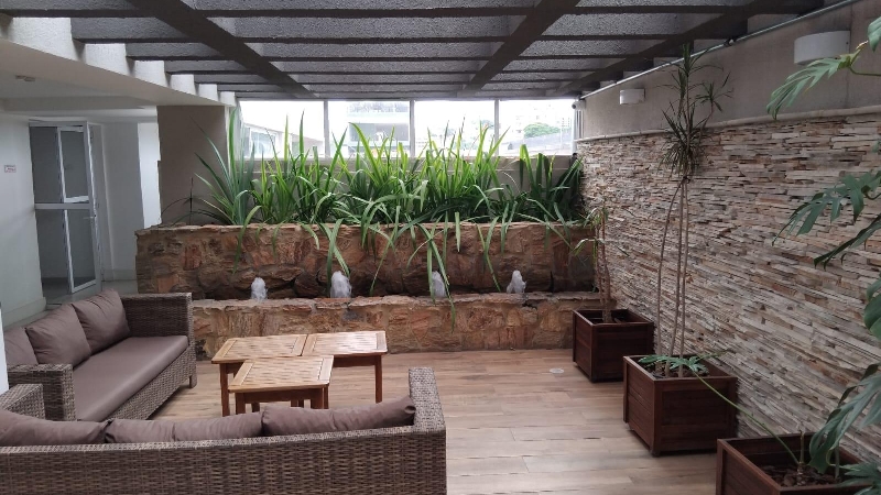 2443 Apartamento no melhor do Km 18, Osasco, 50m²