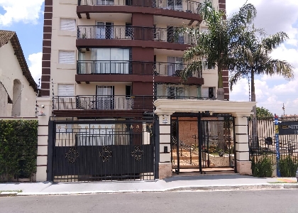 2445 Apartamento novo, bairro Pestana, em Osasco, 52m²