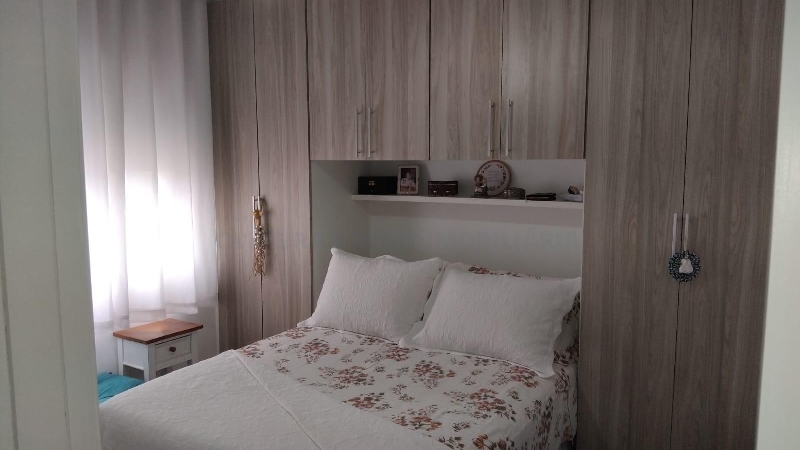 2443 Apartamento no melhor do Km 18, Osasco, 50m²