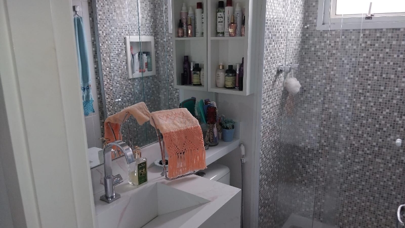 2443 Apartamento no melhor do Km 18, Osasco, 50m²