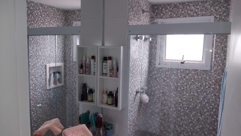 2443 Apartamento no melhor do Km 18, Osasco, 50m²