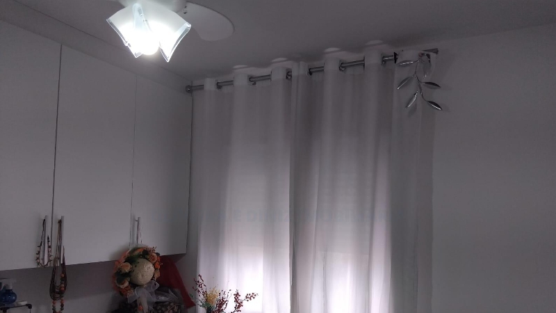 2443 Apartamento no melhor do Km 18, Osasco, 50m²