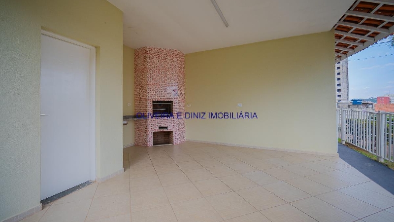 2448 Apartamento a venda no bairro Jaguaribe,Osasco, 61,76m²