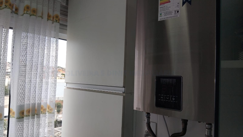 2443 Apartamento no melhor do Km 18, Osasco, 50m²