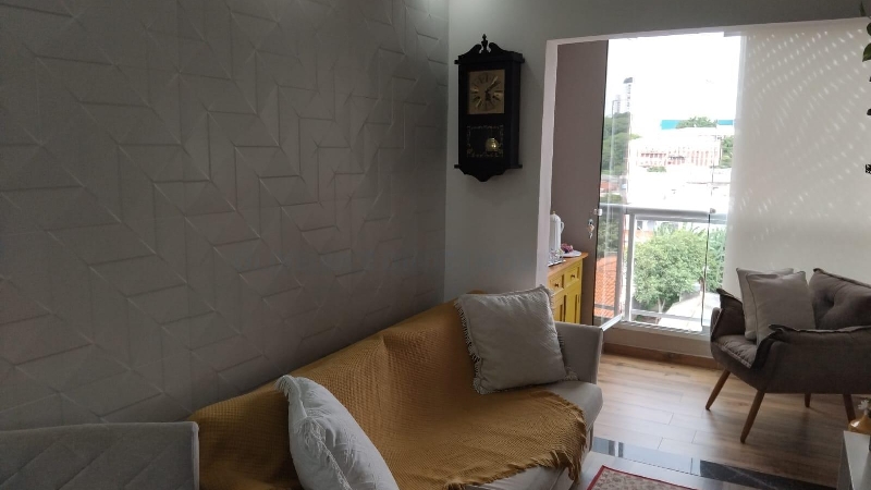 2443 Apartamento no melhor do Km 18, Osasco, 50m²