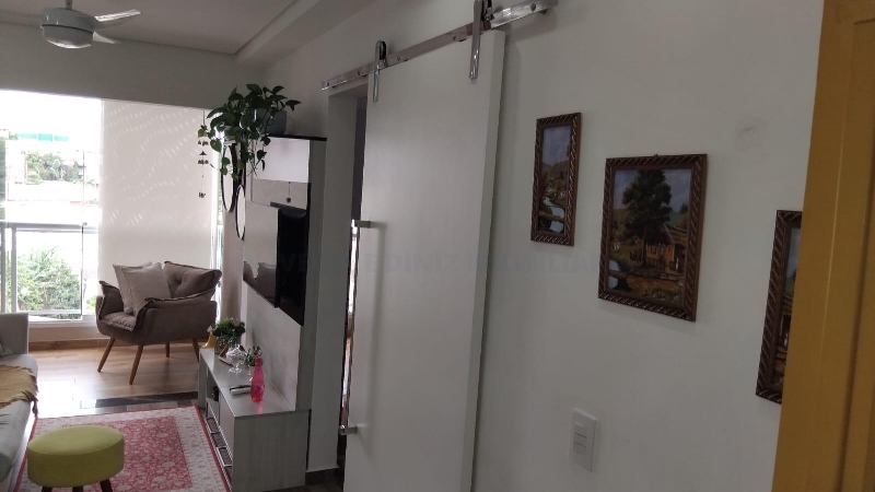 2443 Apartamento no melhor do Km 18, Osasco, 50m²