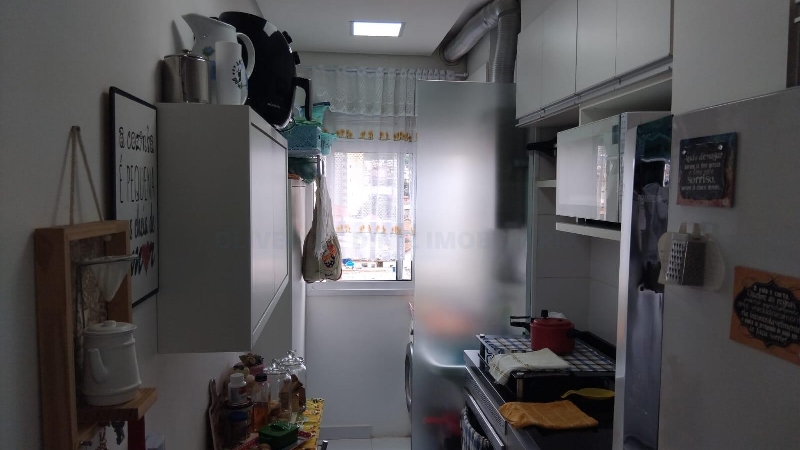 2443 Apartamento no melhor do Km 18, Osasco, 50m²