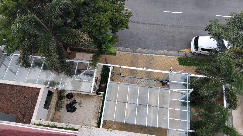 2443 Apartamento no melhor do Km 18, Osasco, 50m²