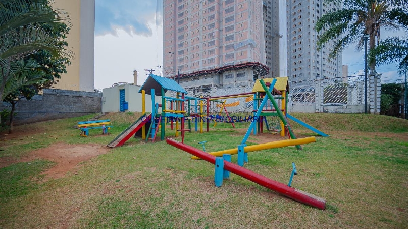 2448 Apartamento a venda no bairro Jaguaribe,Osasco, 61,76m²