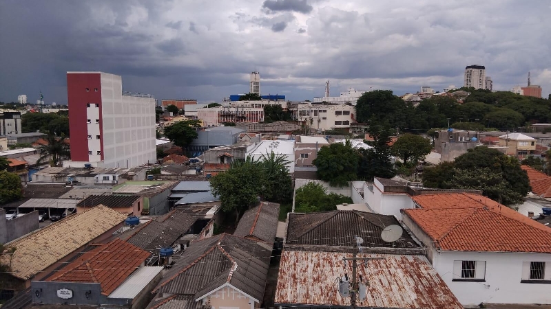 2443 Apartamento no melhor do Km 18, Osasco, 50m²