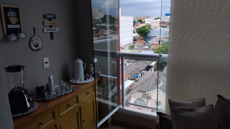 2443 Apartamento no melhor do Km 18, Osasco, 50m²