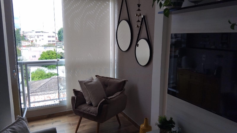 2443 Apartamento no melhor do Km 18, Osasco, 50m²