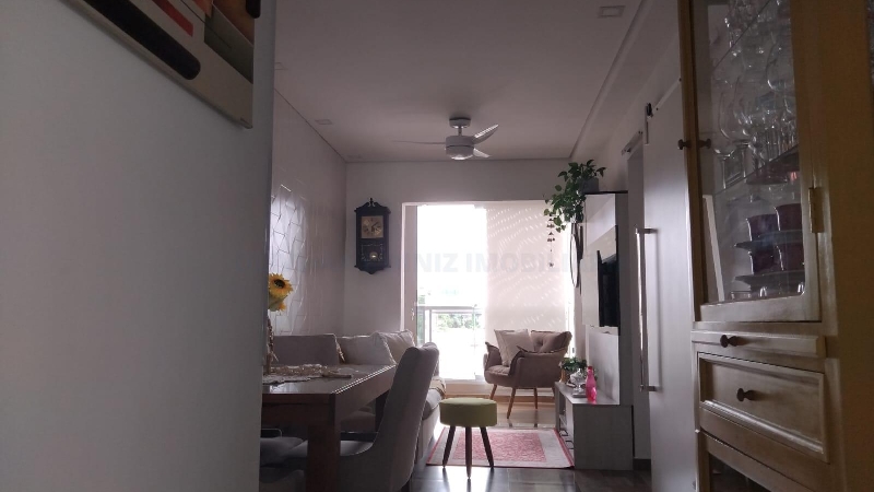 2443 Apartamento no melhor do Km 18, Osasco, 50m²