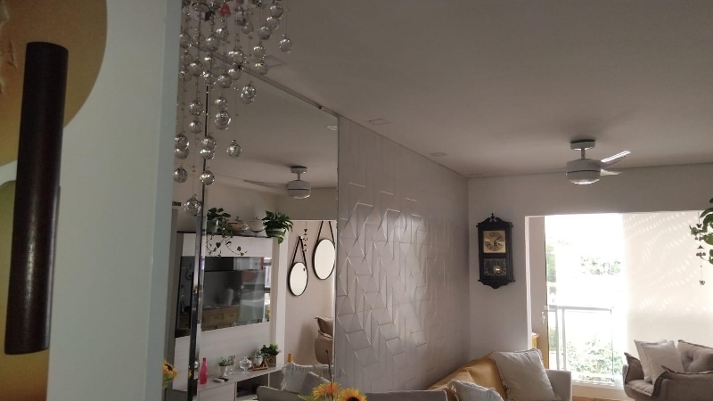 2443 Apartamento no melhor do Km 18, Osasco, 50m²