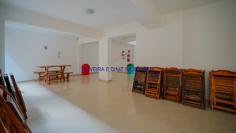 2448 Apartamento a venda no bairro Jaguaribe,Osasco, 61,76m²