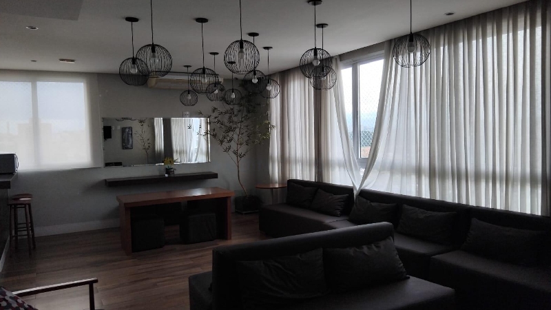 2443 Apartamento no melhor do Km 18, Osasco, 50m²