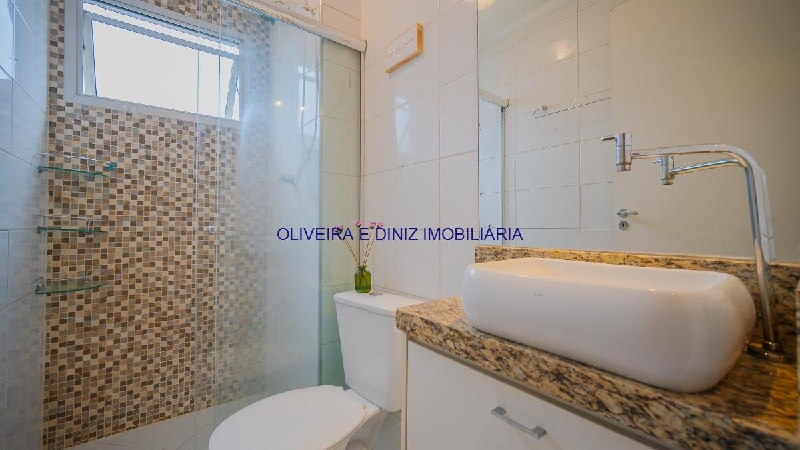 2448 Apartamento a venda no bairro Jaguaribe,Osasco, 61,76m²