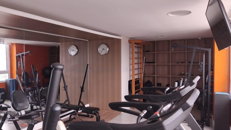 2443 Apartamento no melhor do Km 18, Osasco, 50m²